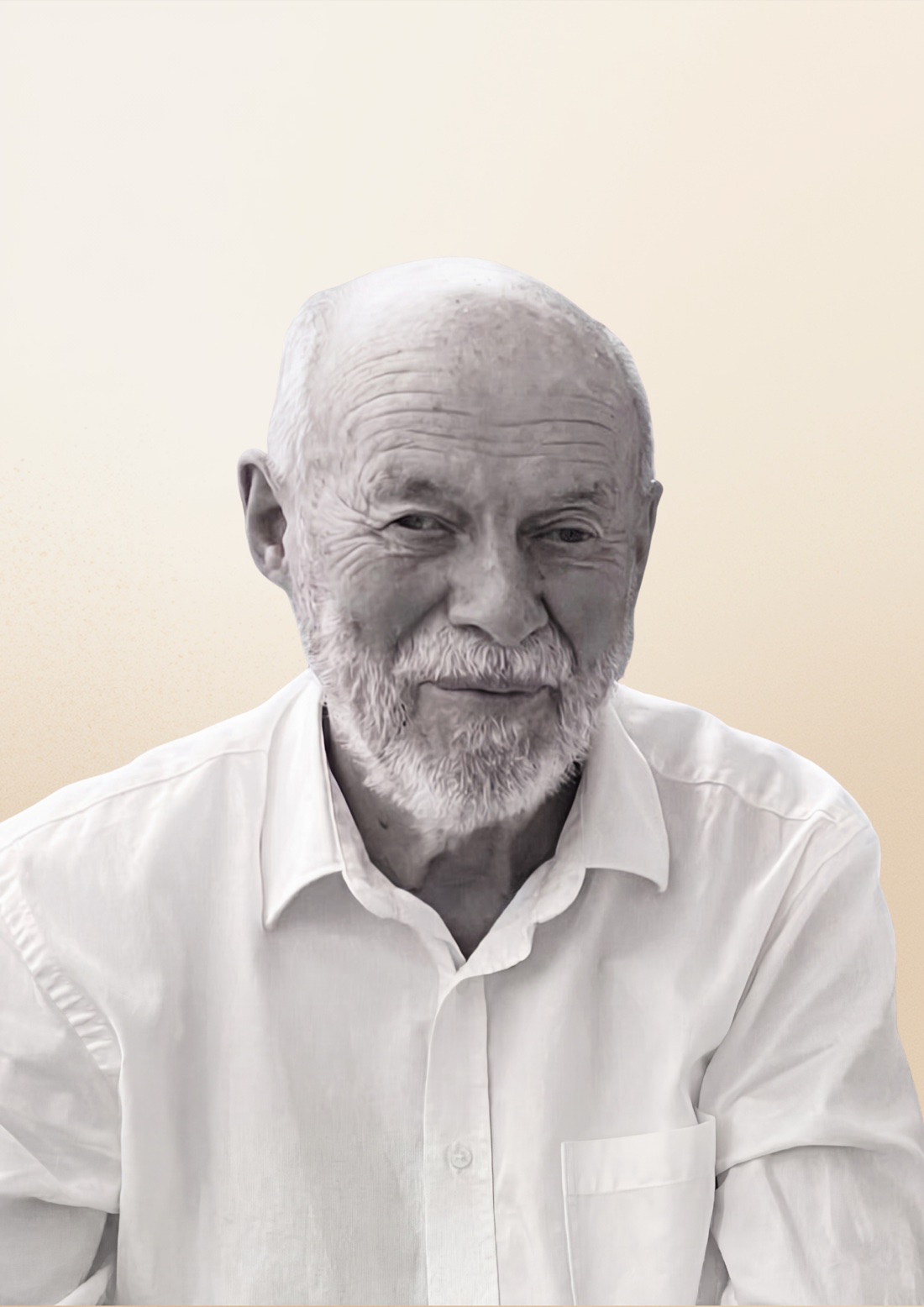 Portrait von Dr. Klaus Pinkas